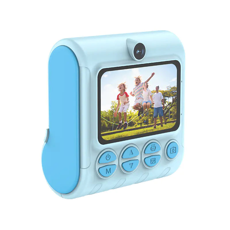 4600W HD Kids Snap & Print Camera